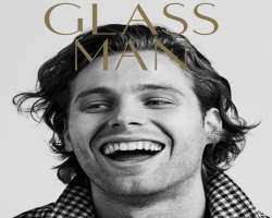 He graced the cover of Glass Man magazine in its December 2019 issue.